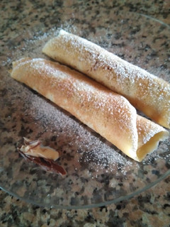 Una foto de Crêpes