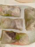 #HelpfulCook Summer Rolls