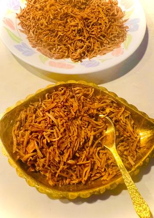 A picture of Mango Seeds Mouth Freshner😋.