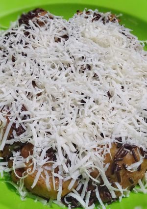 Foto resep Pisang goreng coklat keju
