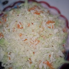 A picture of Coleslaw.