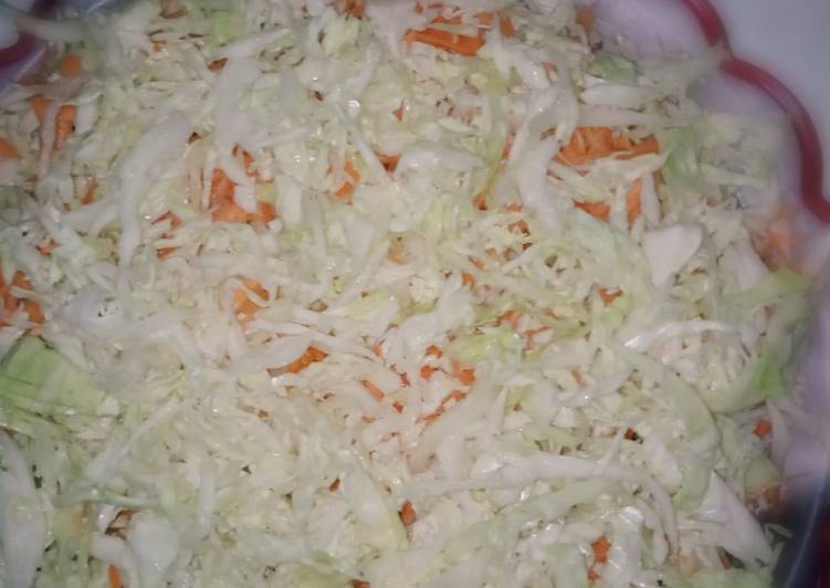 Step-by-Step Guide to Prepare Ultimate Coleslaw