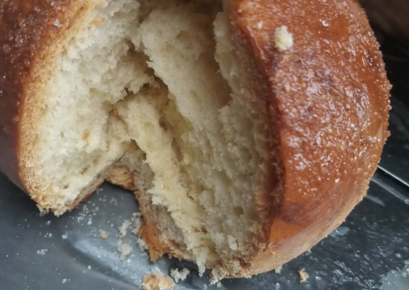 PAN DE MUERTO 💥💀