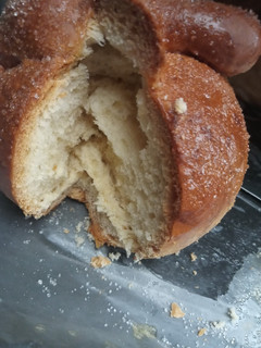 Una foto de PAN DE MUERTO 💥💀
