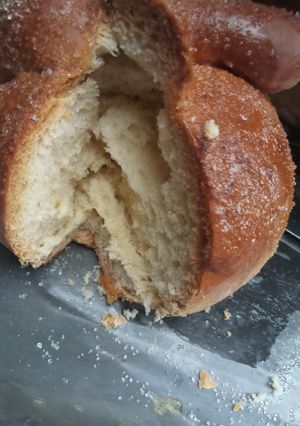 Una foto de PAN DE MUERTO 💥💀