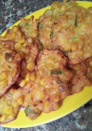 Foto resep Dadar Jagung Manis #BumbuSimpel