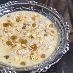Shahi Rasmalai A picture of Shahi Rasmalai.