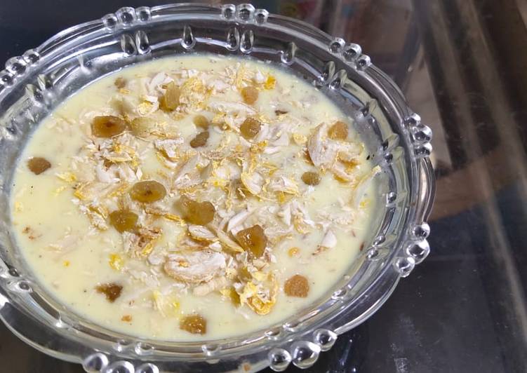 Shahi Rasmalai