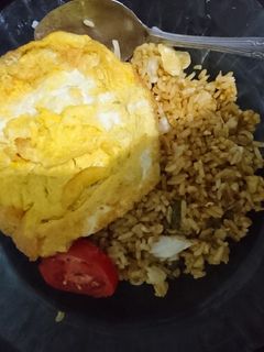 Foto resep Nasi Goreng Ala Ala