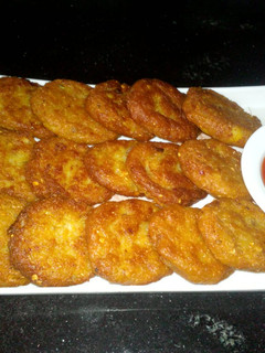 A picture of Rice Pakory.