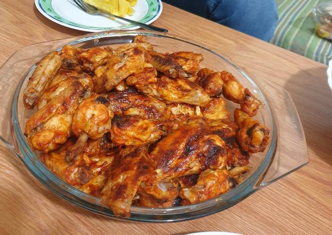 Step-by-Step Guide to Make Speedy Baked wings