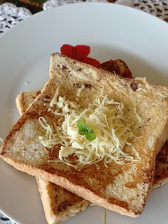 Foto resep Cinnamon French toast