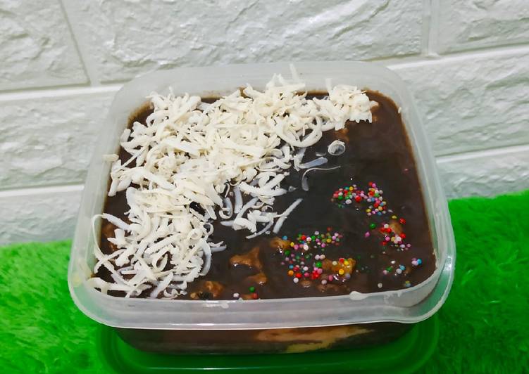 Resep Cream Cheese Chocolate Dessert Box yang Menggugah Selera