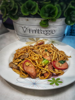 Foto resep Mie Goreng