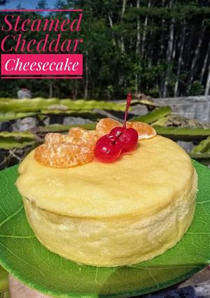 Foto resep Cheesecake Kukus