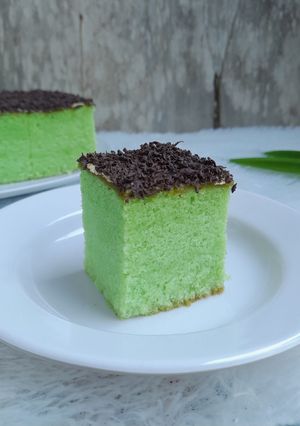 Foto resep Bolu Jadoel Santan
