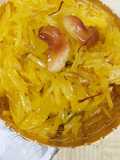 Sweet Basmati Saffron Rice