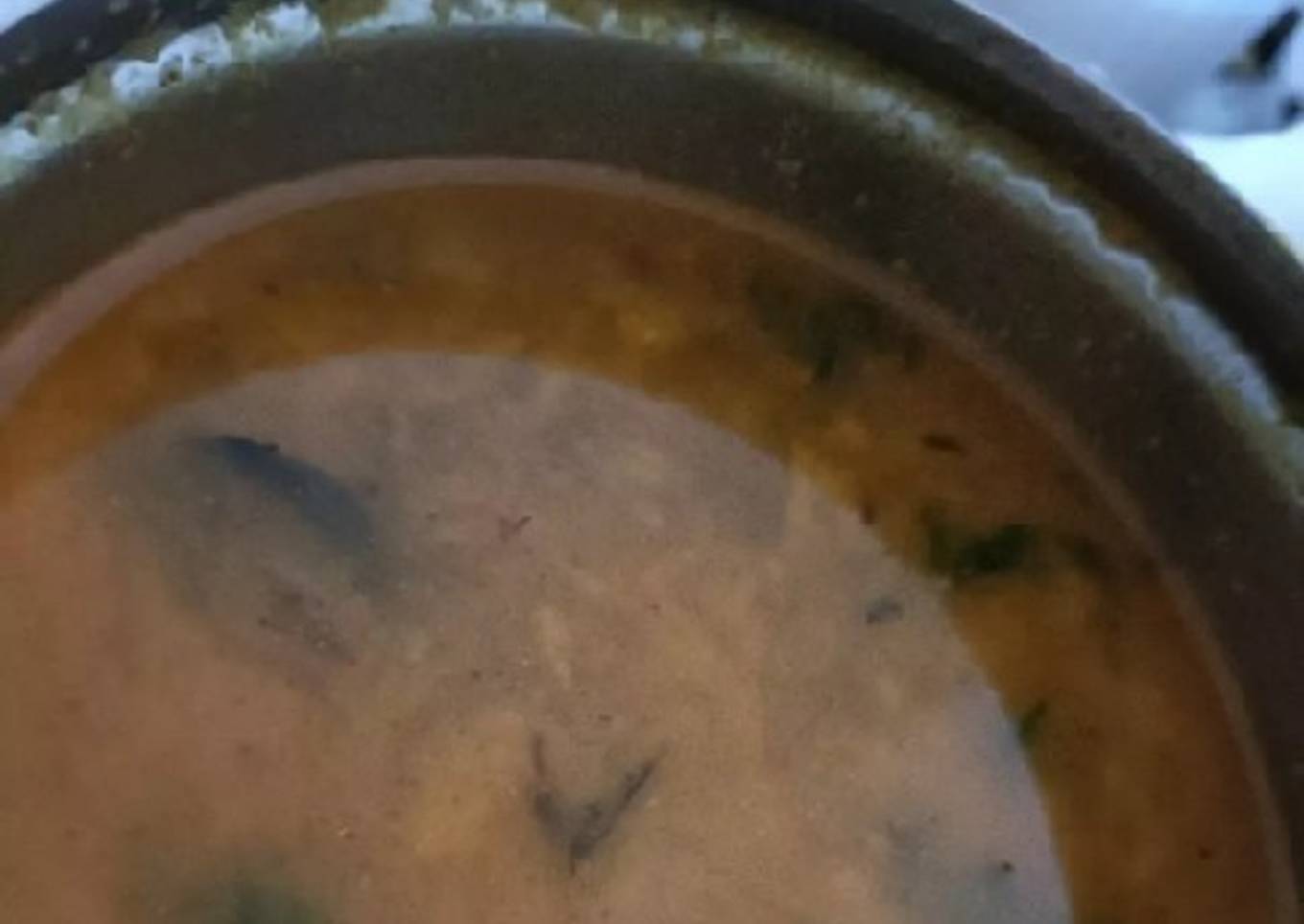 Dal fry