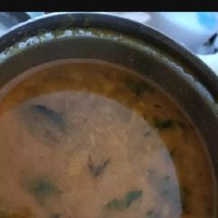 A picture of Dal fry.