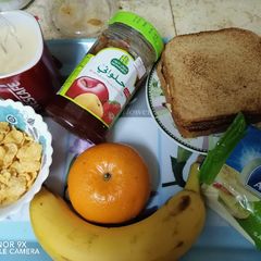 A picture of Egg cheese sandwich.