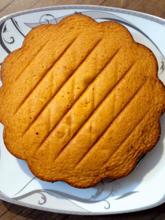 عکسی از دستور کیک بستنی سنتی 🍰🍦