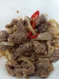 Daging Black Pepper