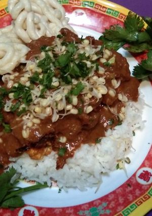 Foto resep Tahu telur /tahu tek #made by me