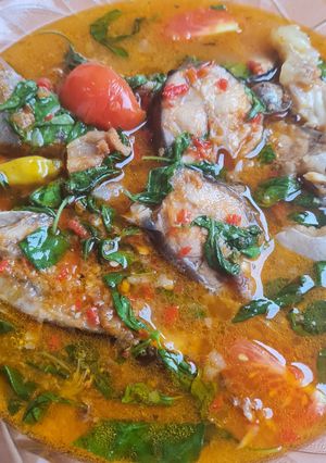Foto resep Pindang Patin Kemangi