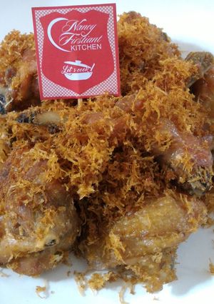 Foto resep Ayam Goreng Serundeng
