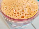 Smoothie de Papaya #Fit
