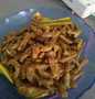 Cara Mudah Membuat Resep Usus ayam goreng bumbu kuning yang Sempurna Anti Ribet, Uenak Banget