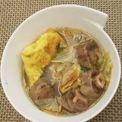 รูปของ Sup Buntut (Keto friendly)
