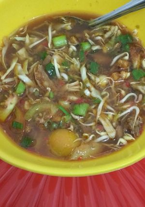Foto resep Soto tauco pemalang
