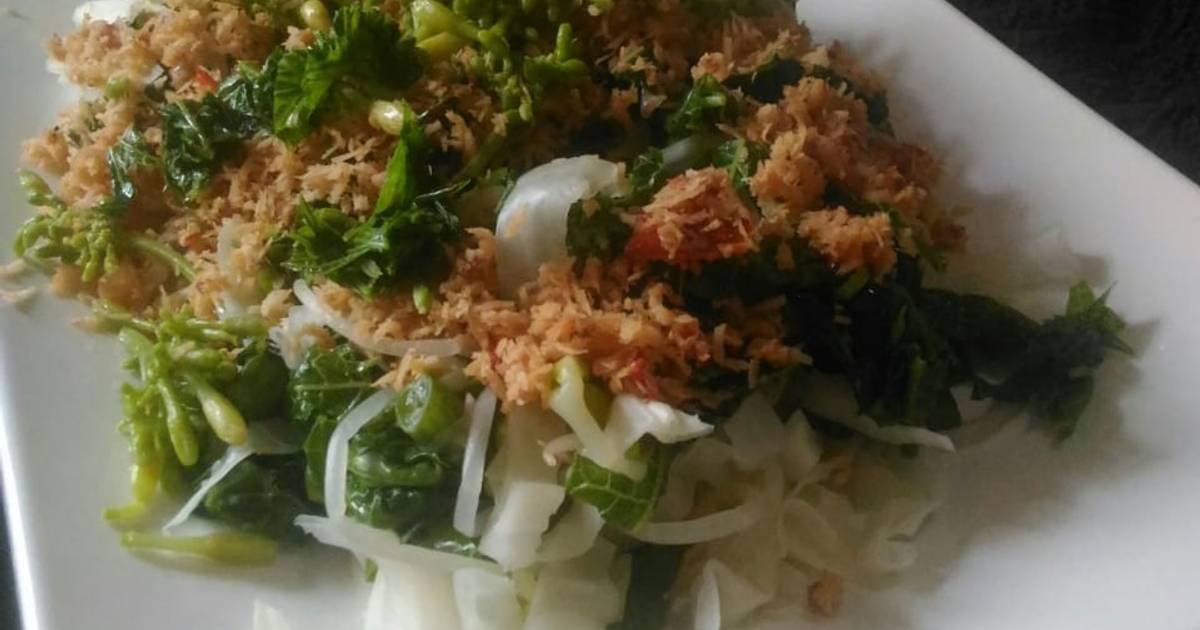 Resep 115 Sayur Urap Oleh Sri Sudaryani Cookpad