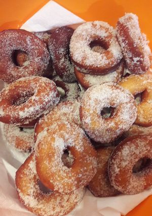 Una foto de Donas super fáciles
