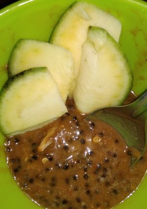 Foto resep Rujak Mangga Muda