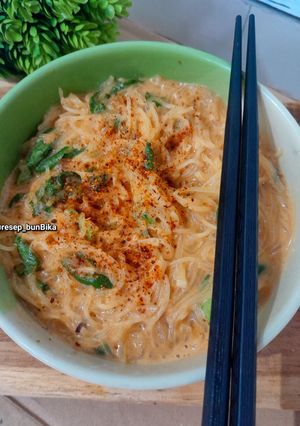 Foto resep Bihun Kuah Pedas