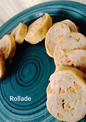 Foto resep Rollade Ayam Ala Mbak Ella
