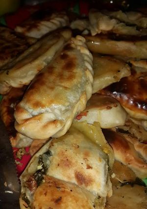 Una foto de Empanadas de verdura
