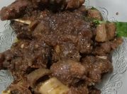 Gambar rica-rica kambing