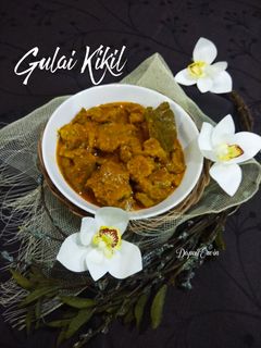 Foto resep Gulai Kikil