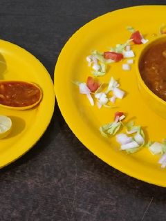 પાવભાજી(pav bhaji recipe in gujarati) રેસીપી મુખ્ય ફોટો