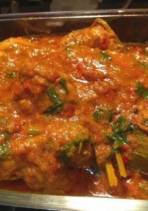 Foto resep Ayam goreng rica-rica pedas