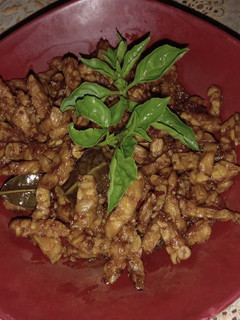 Foto resep Orek tempe/kering tempe sederhana
