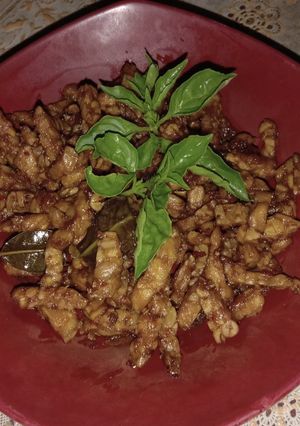 Foto resep Orek tempe/kering tempe sederhana
