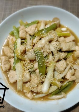 Foto resep Ayam Simeji