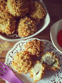 Foto resep Tahu Rambutan
