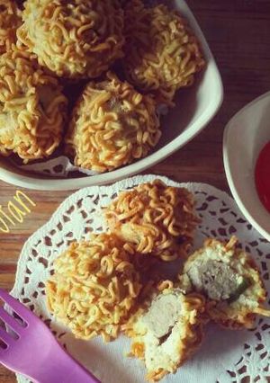 Foto resep Tahu Rambutan