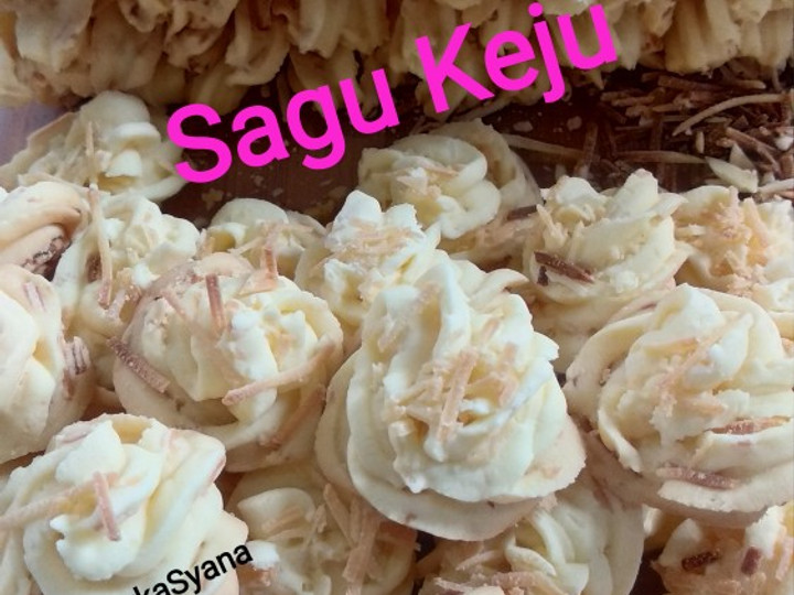 Langkah Mudah untuk Membuat Sagu Keju Anti Gagal