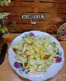 29:3:25 - Kobis goreng telur